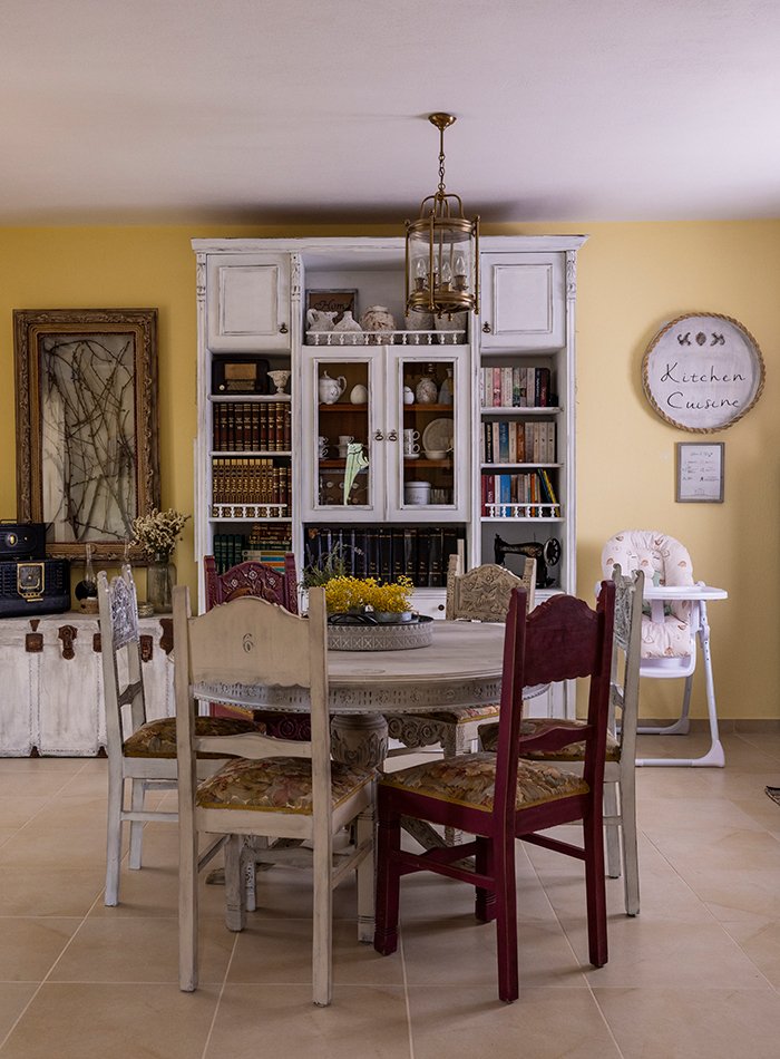 Dining Room - Living Room