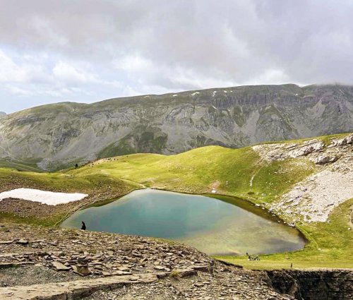 Ορειβασία (Trekking - Hiking - Easy Walking)